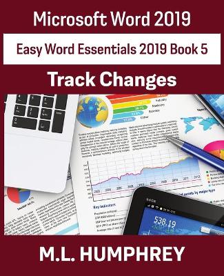 Word 2019 Track Changes book