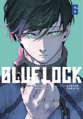 Blue Lock 6 book