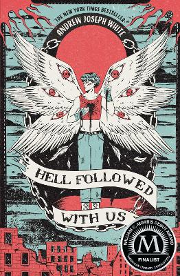 Hell Followed with Us book