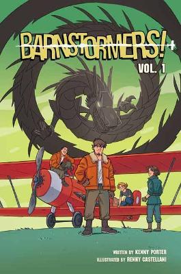 Barnstormers book