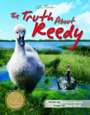 The Truth About Reedy book