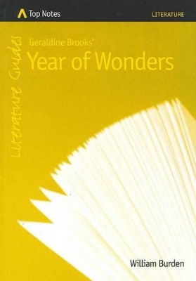 Geraldine Brook's book