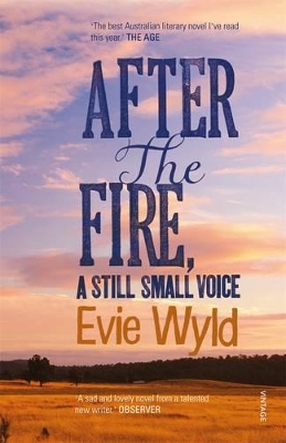 After the Fire, A Still Small Voice book