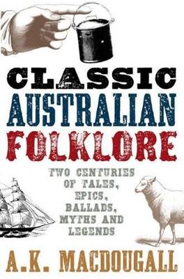 Classic Australian Folklore book