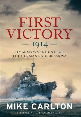 First Victory book