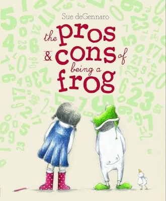 Pros and Cons of Being a Frog book