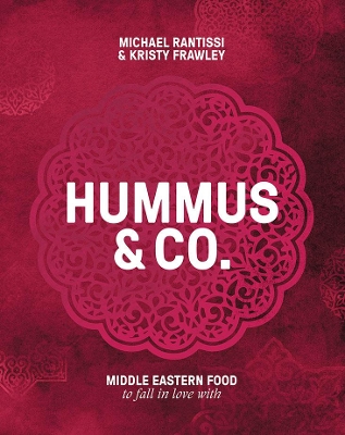 Hummus and Co book