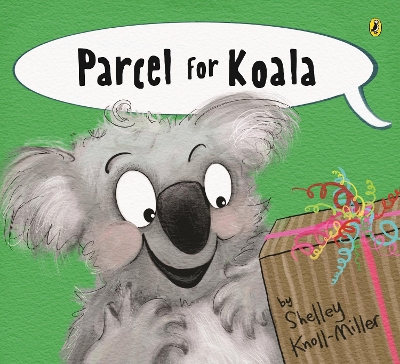 Parcel For Koala book