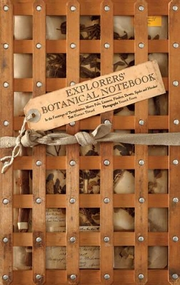 Explorers' Botanical Notebook book