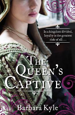 Queen's Captive book