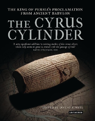 Cyrus Cylinder book