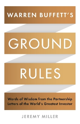 Warren Buffett's Ground Rules book