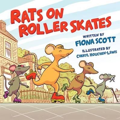 Rats on Roller Skates book