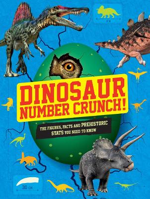 Dinosaur Number Crunch! book