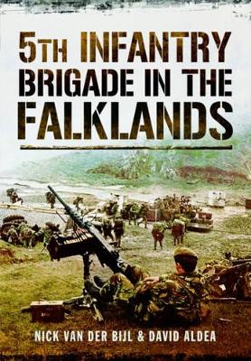 5th Infantry Brigade in the Falklands War book