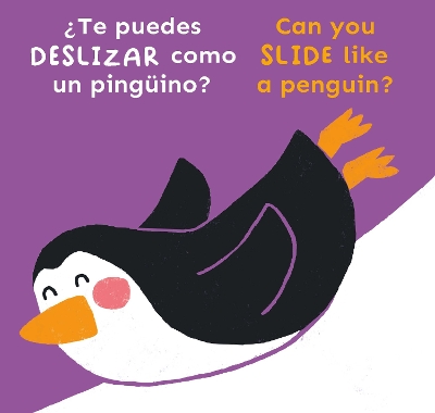 ¿Te puedes DESLIZAR como un pingüino?/Can you SLIDE like a penguin? by Child's Play