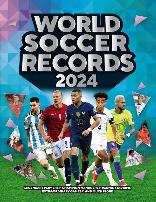 World Soccer Records (2024) book