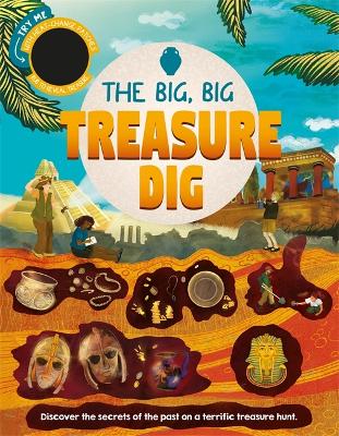 The Big, Big Treasure Dig book