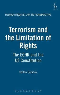 Terrorism and the Limitation of Rights book