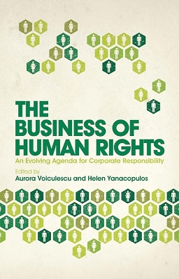 Business of Human Rights by Aurora Voiculescu