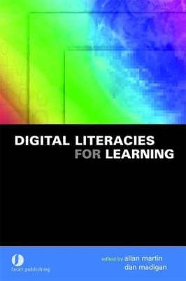 Digital Literacies for Learning book