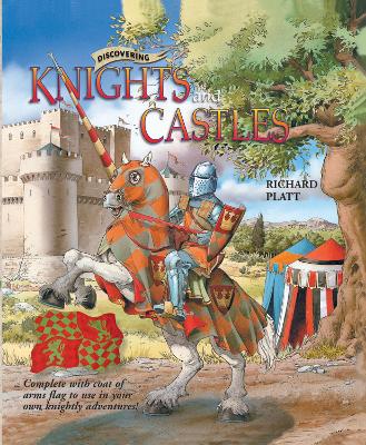 Discovering Knights & Castles book