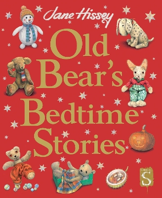 Old Bear's Bedtime Stories book