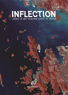 Inflection: Journal of the Melbourne School of Design: Volume 07: Boundaries book