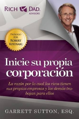 Inicie su propia corporacion book