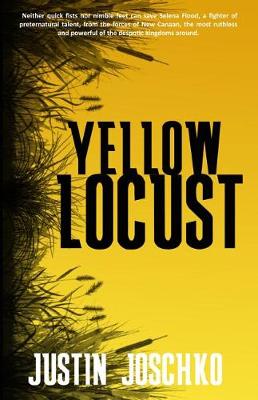 Yellow Locust book