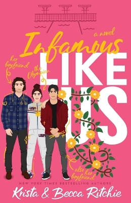 Infamous Like Us (Special Edition Paperback) book