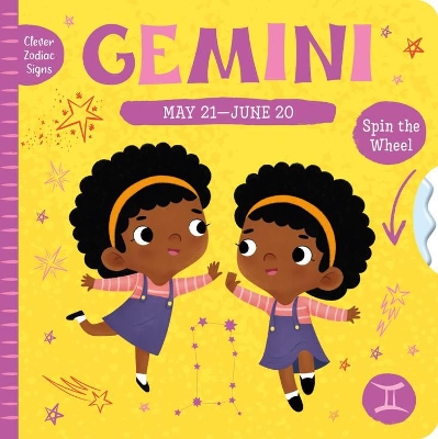 Gemini (Clever Zodiac Signs) book