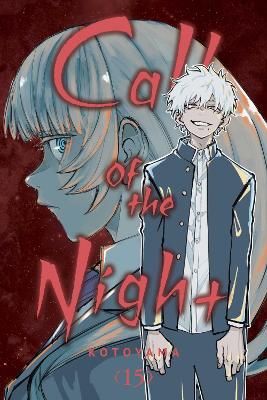 Call of the Night, Vol. 15 book