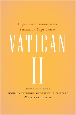 Vatican II book