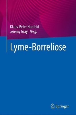 Lyme-Borreliose book