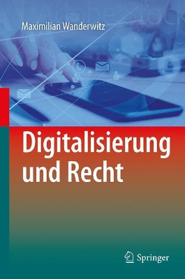 Digitalisierung und Recht book