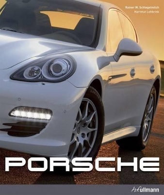 Porsche book
