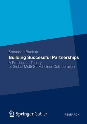 Building Successful Partnerships by Sebastian Buckup