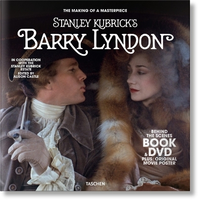 Stanley Kubrick. Barry Lyndon. Libro Y DVD book