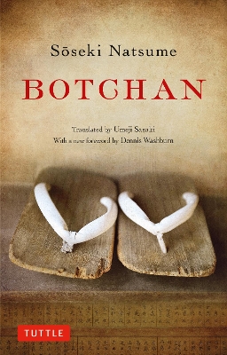 Botchan book