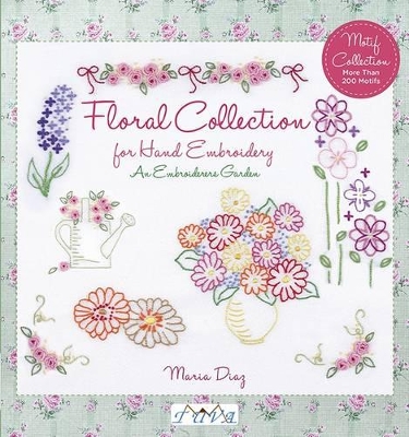 Embroiderers Garden book