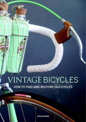 Vintage Bicycles book