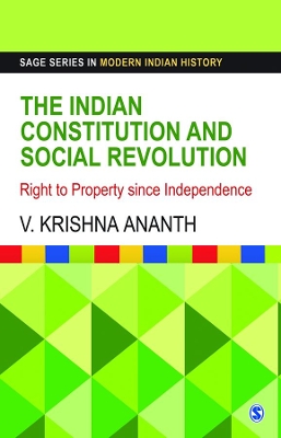 Indian Constitution and Social Revolution by V Krishna Ananth