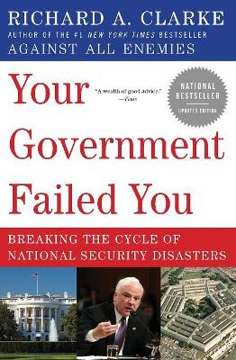 Your Government Failed You book