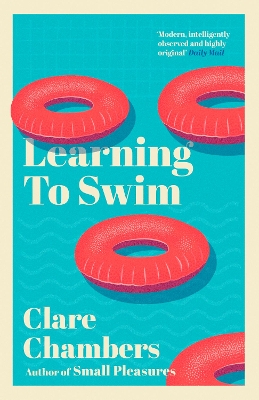 Learning To Swim book