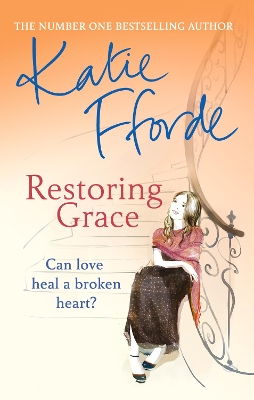 Restoring Grace book