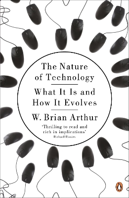 Nature of Technology book