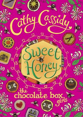 Chocolate Box Girls: Sweet Honey by Cathy Cassidy