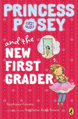 Princess Posey and the New First Grader book