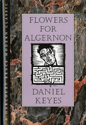 Flowers for Algernon book